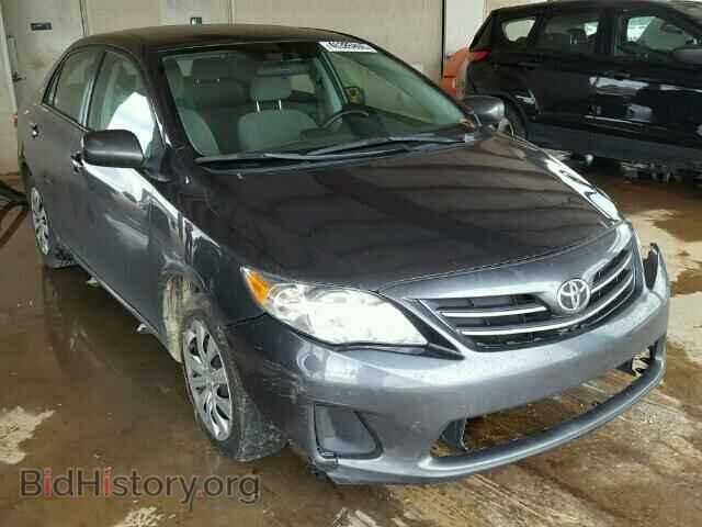 Фотография 2T1BU4EE4DC061856 - TOYOTA COROLLA 2013