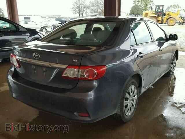 2013 TOYOTA COROLLA - VIN: 2T1BU4EE4DC061856 - Фото 4