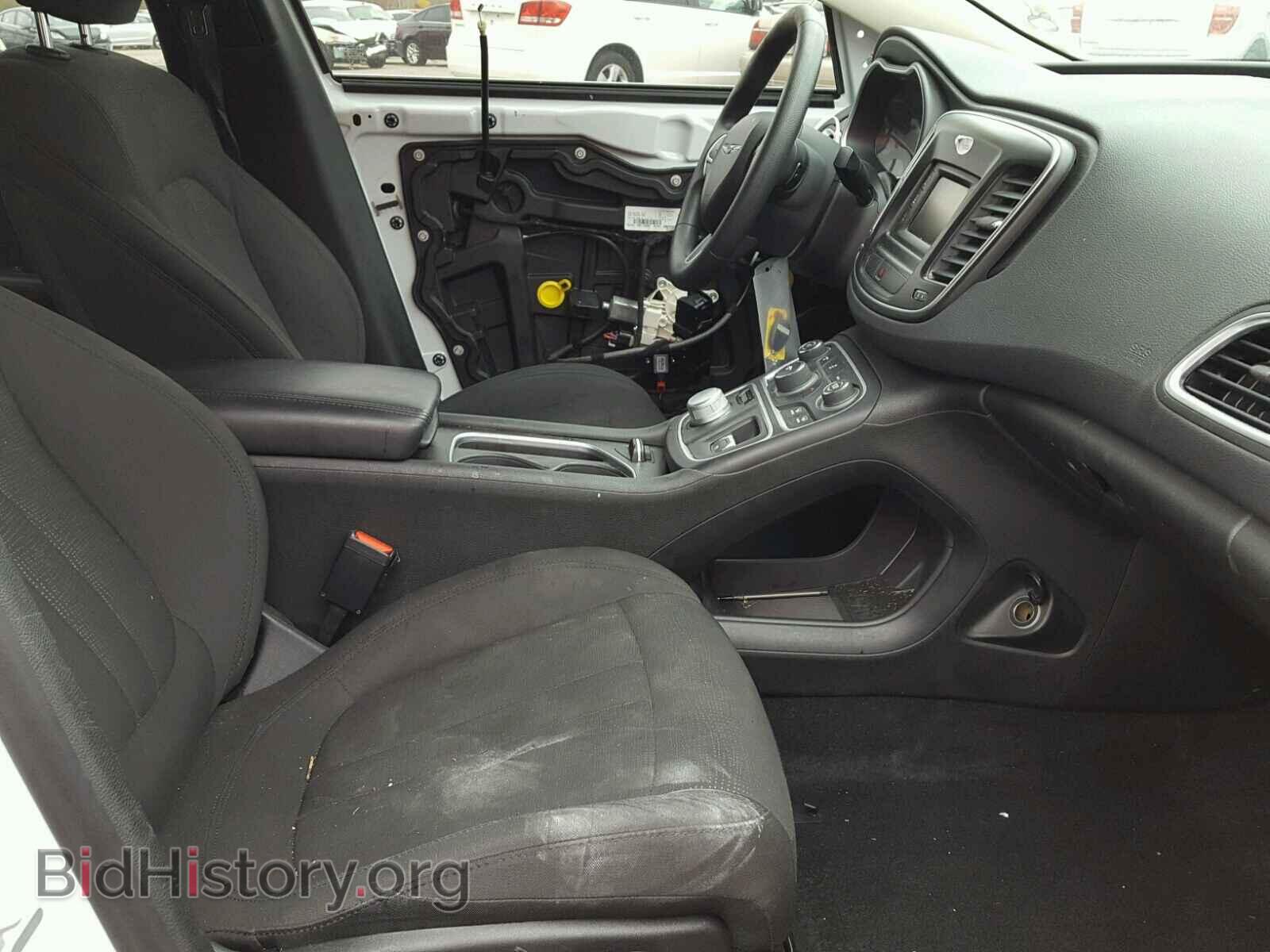 2015 CHRYSLER 200 - VIN: 1C3CCCAB7FN667962 - Photo 5
