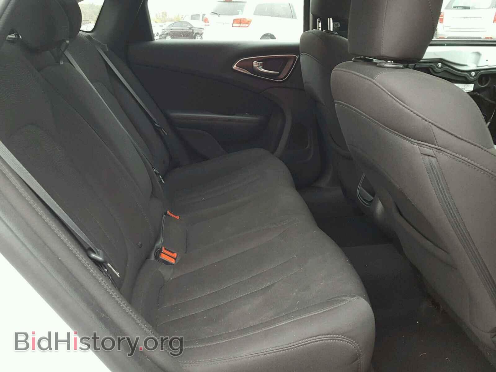 2015 CHRYSLER 200 - VIN: 1C3CCCAB7FN667962 - Photo 6