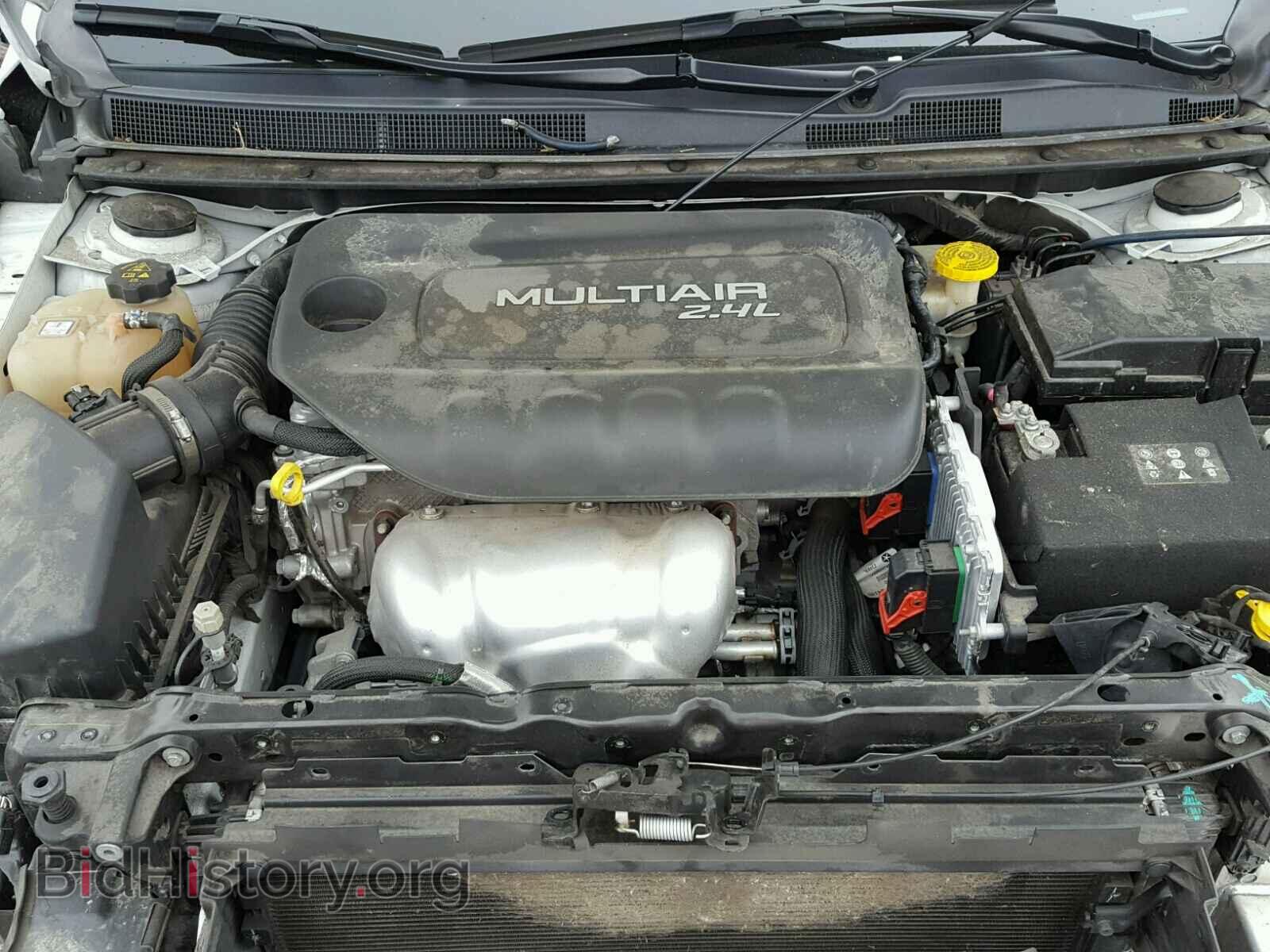 2015 CHRYSLER 200 - VIN: 1C3CCCAB7FN667962 - Photo 7