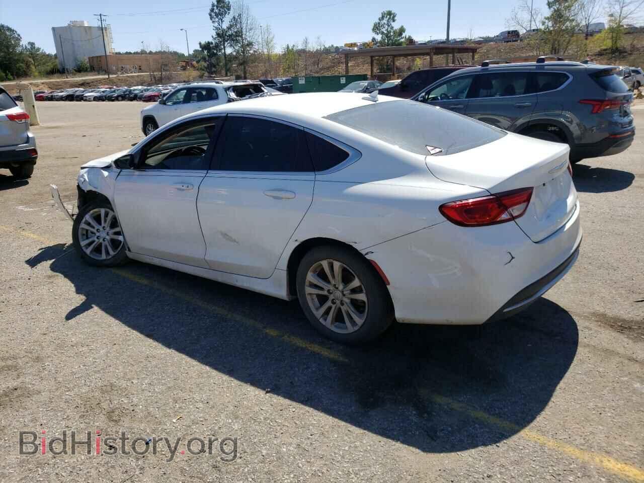 2016 CHRYSLER 200 - VIN: 1C3CCCAB4GN195706 - Фото 2