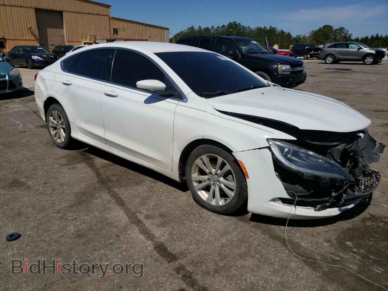 2016 CHRYSLER 200 - VIN: 1C3CCCAB4GN195706 - Фото 4