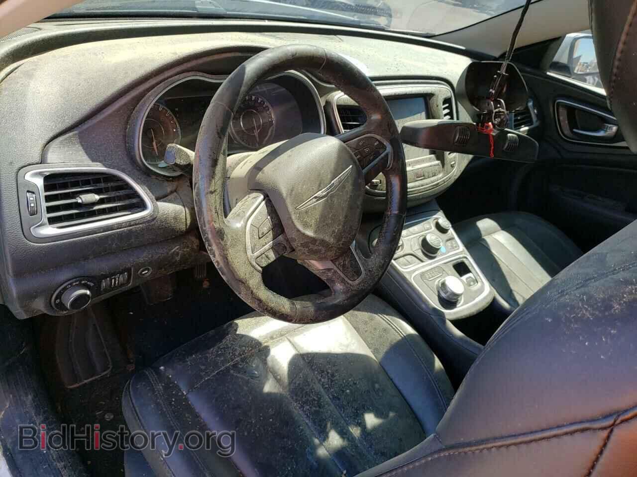 2016 CHRYSLER 200 - VIN: 1C3CCCAB4GN195706 - Фото 8