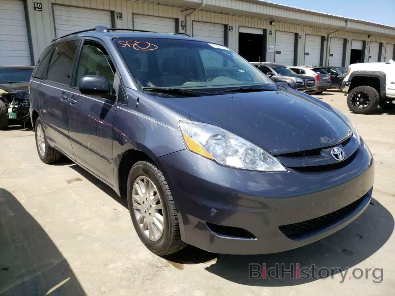 Photo 5TDBK23C27S008306 - TOYOTA SIENNA 2007