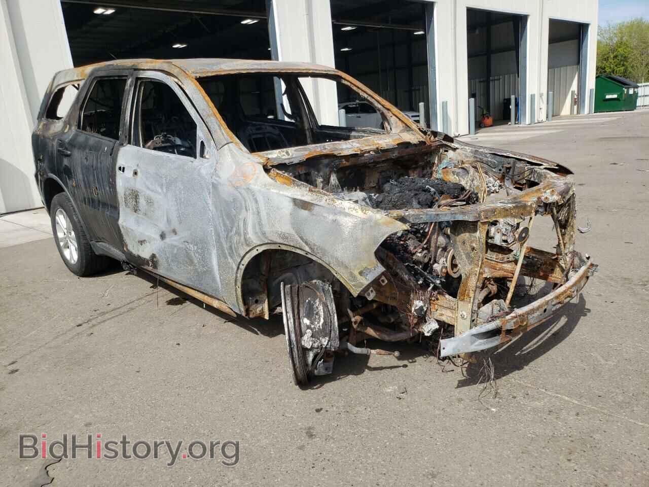 Фотография 1D4RE2GG7BC624079 - DODGE DURANGO 2011