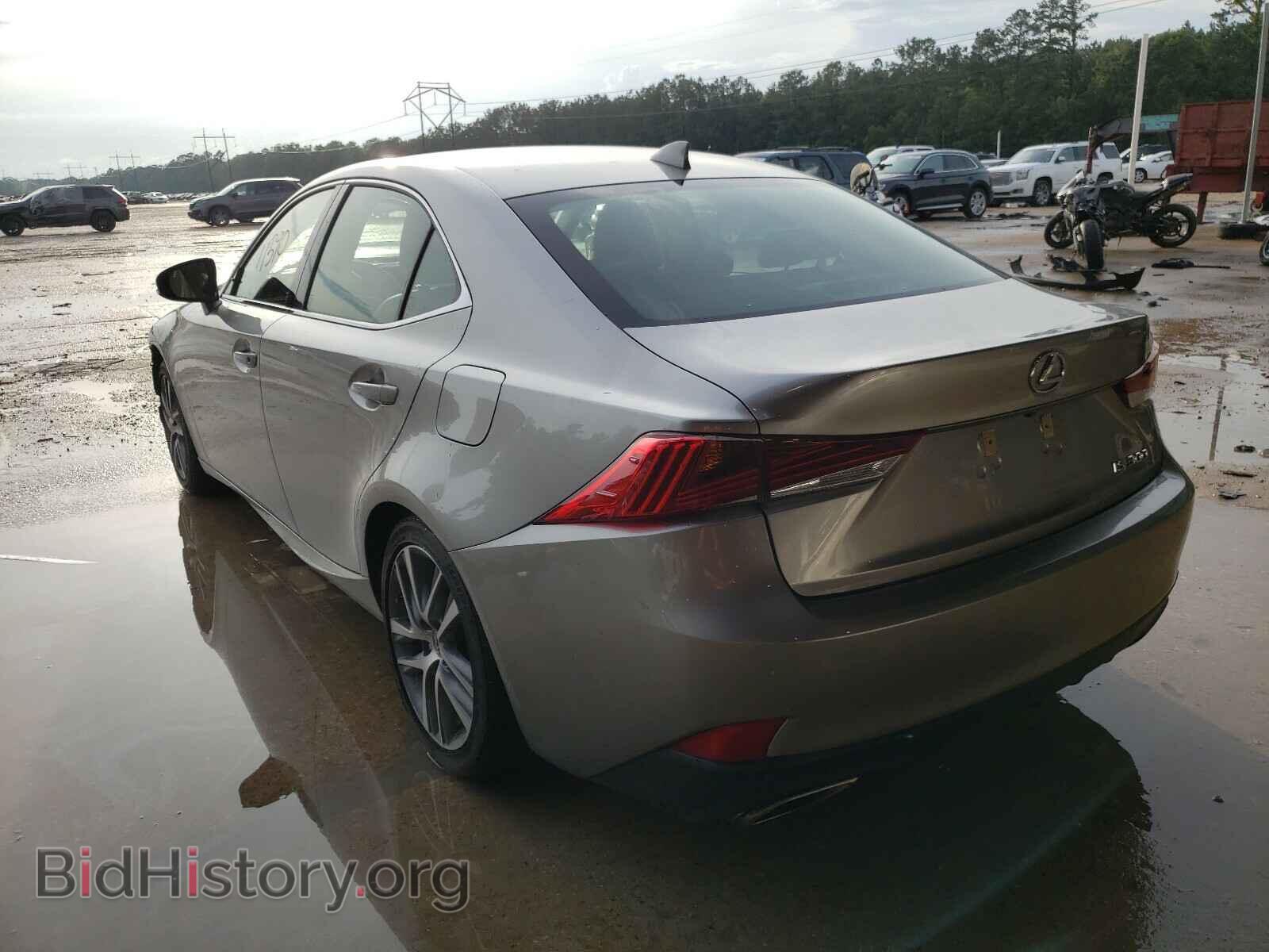 2020 LEXUS IS - VIN: JTHAA1D26L5101634 - Фото 3