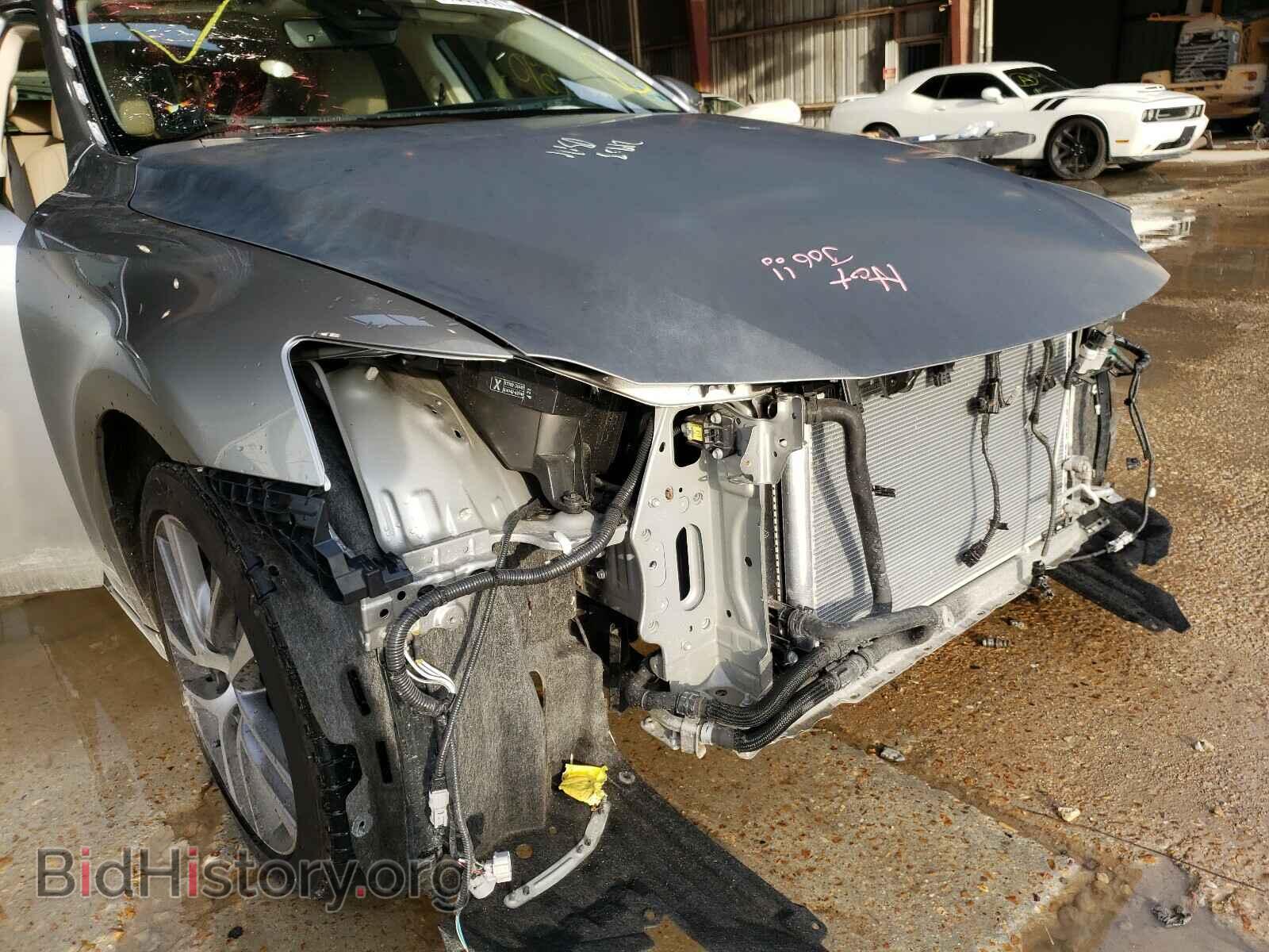 2020 LEXUS IS - VIN: JTHAA1D26L5101634 - Фото 9