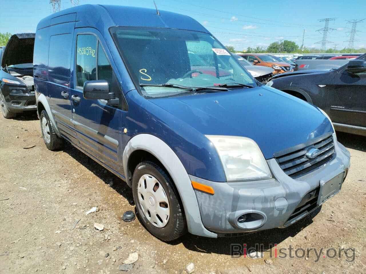 Photo NM0LS7AN8DT147193 - FORD TRANSIT CO 2013