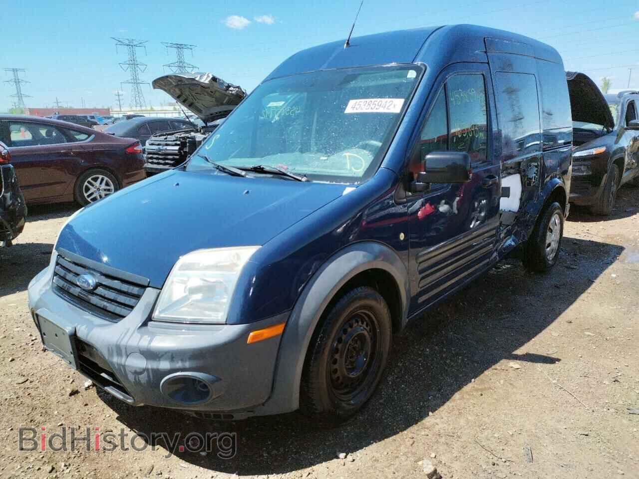 2013 FORD TRANSIT CO - VIN: NM0LS7AN8DT147193 - Фото 2