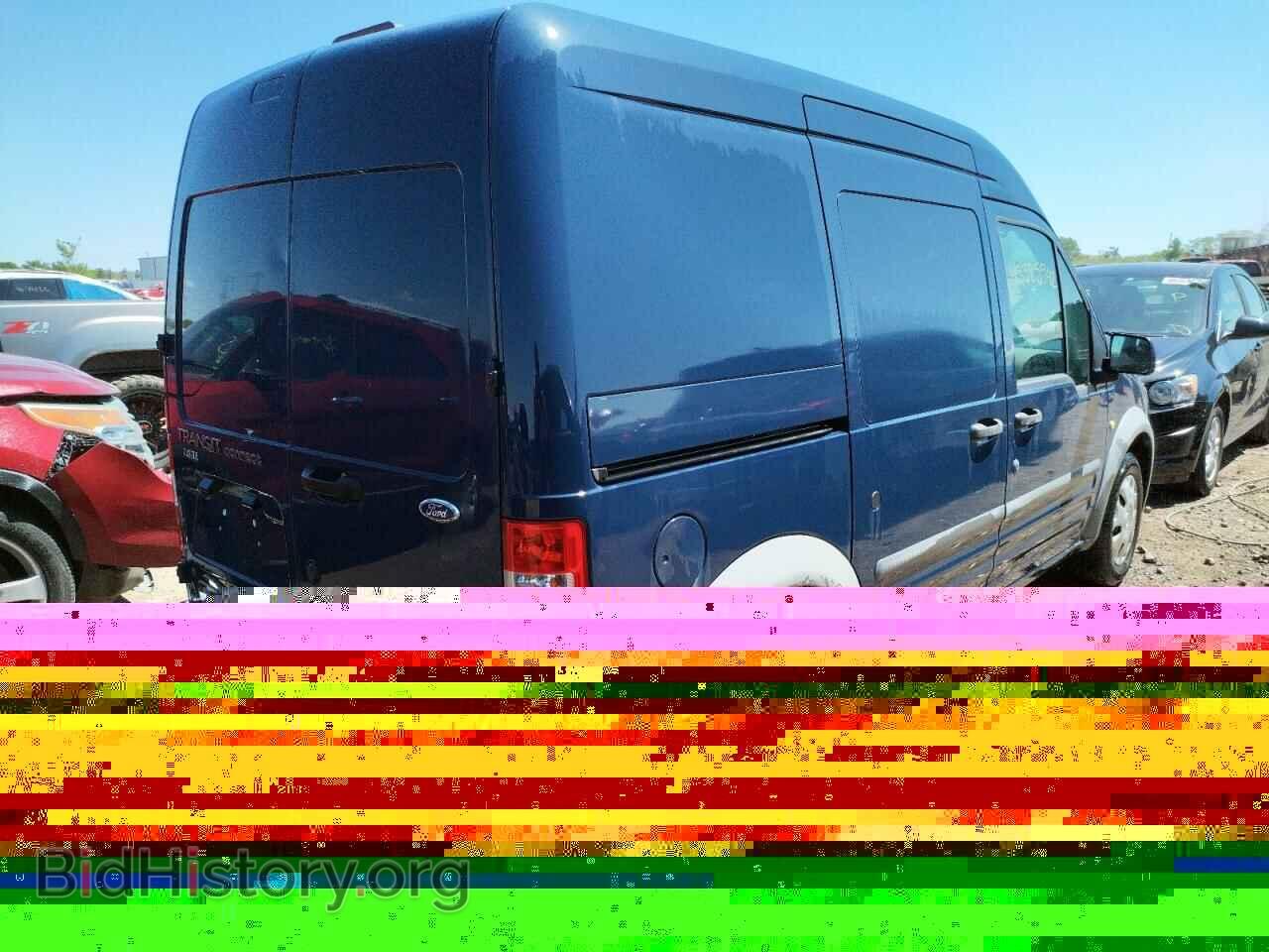 2013 FORD TRANSIT CO - VIN: NM0LS7AN8DT147193 - Фото 4