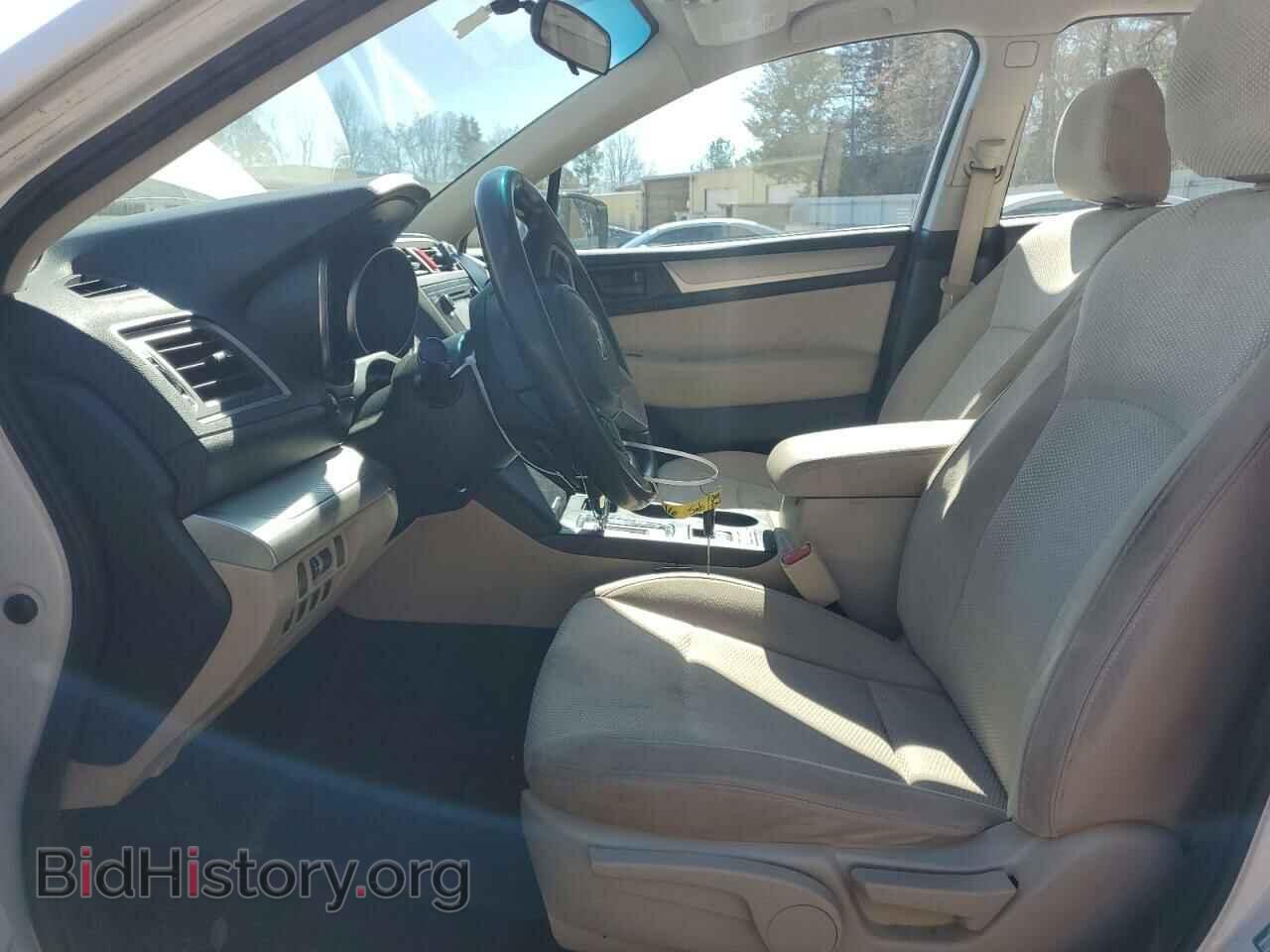 2016 SUBARU OUTBACK - VIN: 4S4BSBAC8G3313759 - Фото 7