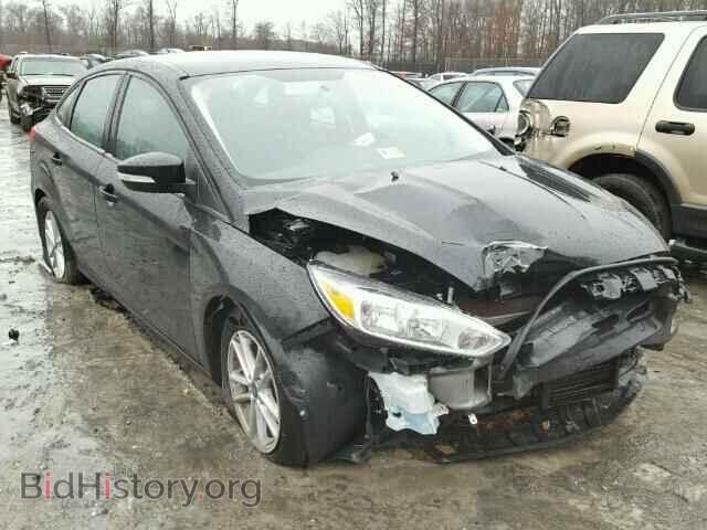 Photo 1FADP3F2XGL368210 - FORD FOCUS 2016
