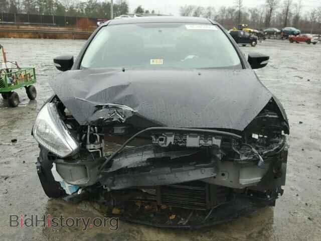 2016 FORD FOCUS - VIN: 1FADP3F2XGL368210 - Photo 9