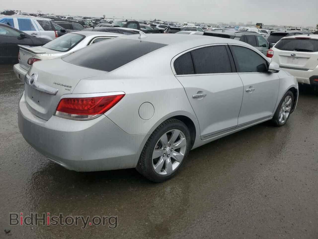 2011 BUICK LACROSSE - VIN: 1G4GE5ED2BF387493 - Фото 3
