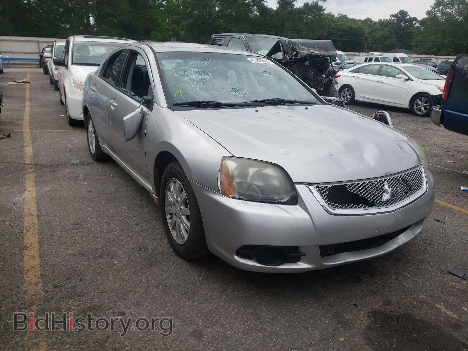 Photo 4A32B2FF0CE024684 - MITSUBISHI GALANT 2012