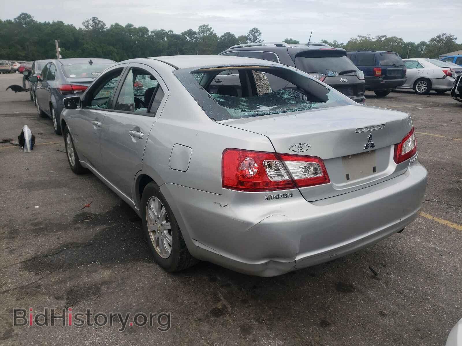 2012 MITSUBISHI GALANT - VIN: 4A32B2FF0CE024684 - Фото 3