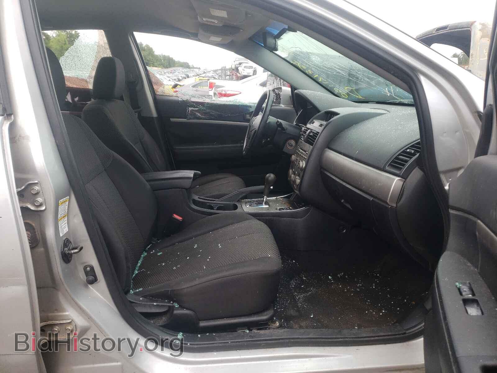 2012 MITSUBISHI GALANT - VIN: 4A32B2FF0CE024684 - Фото 5