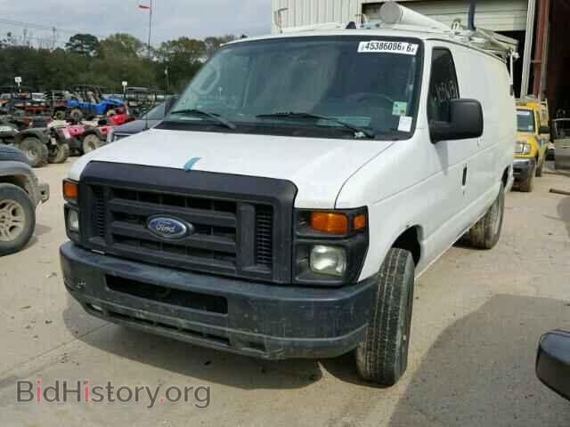 2010 FORD ECONOLINE - VIN: 1FTNE2EL4ADA19845 - Фото 2