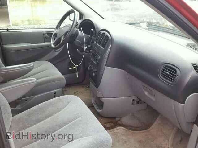 2005 DODGE CARAVAN - VIN: 1D4GP45R15B325909 - Фото 5