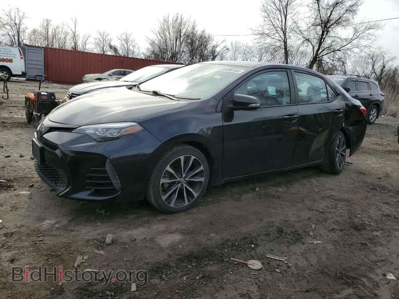 Фотография 5YFBURHE2HP676453 - TOYOTA COROLLA 2017