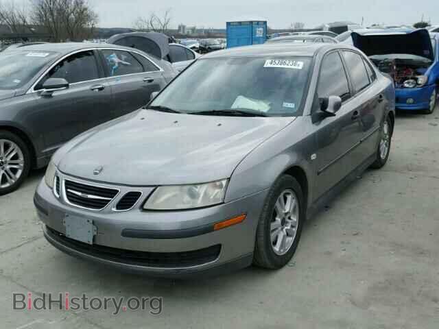 2005 SAAB 9 3 - VIN: YS3FB49S851001410 - Фото 2