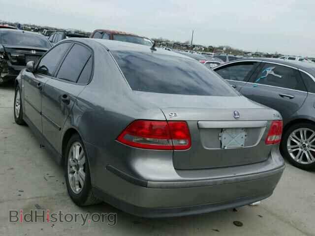 2005 SAAB 9 3 - VIN: YS3FB49S851001410 - Фото 3
