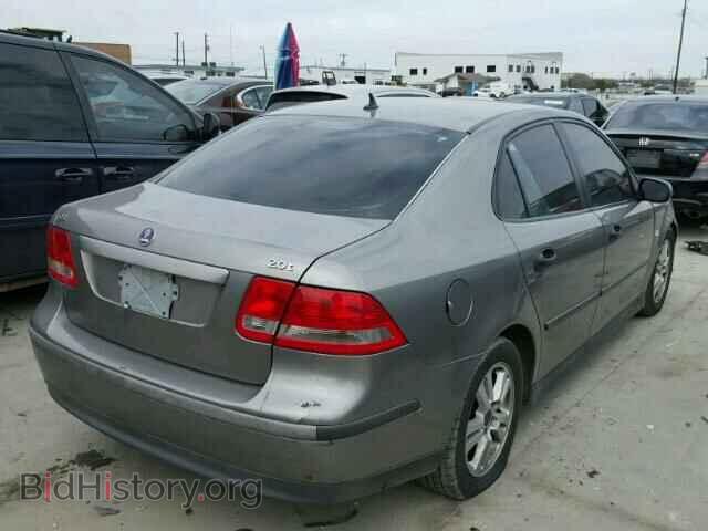 2005 SAAB 9 3 - VIN: YS3FB49S851001410 - Фото 4
