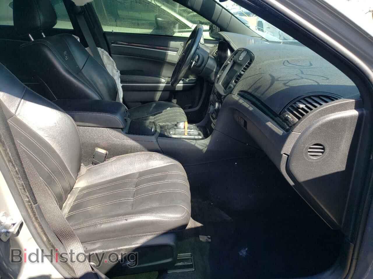 2019 CHRYSLER 300 - VIN: 2C3CCAGG9KH539667 - Фото 5