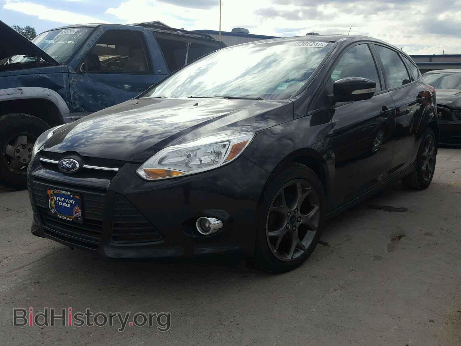 2013 FORD FOCUS - VIN: 1FADP3K27DL344187 - Photo 2