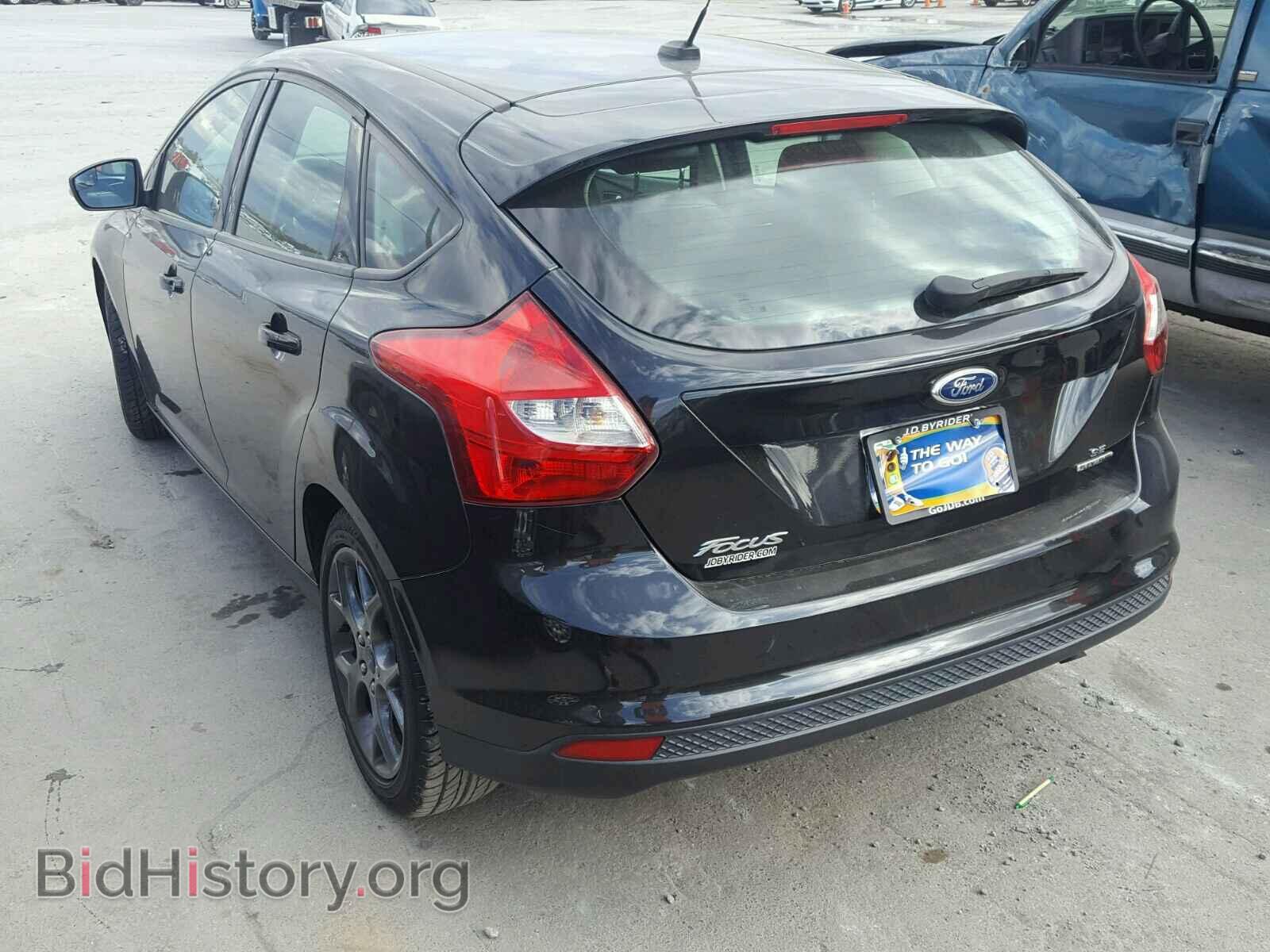 2013 FORD FOCUS - VIN: 1FADP3K27DL344187 - Photo 3