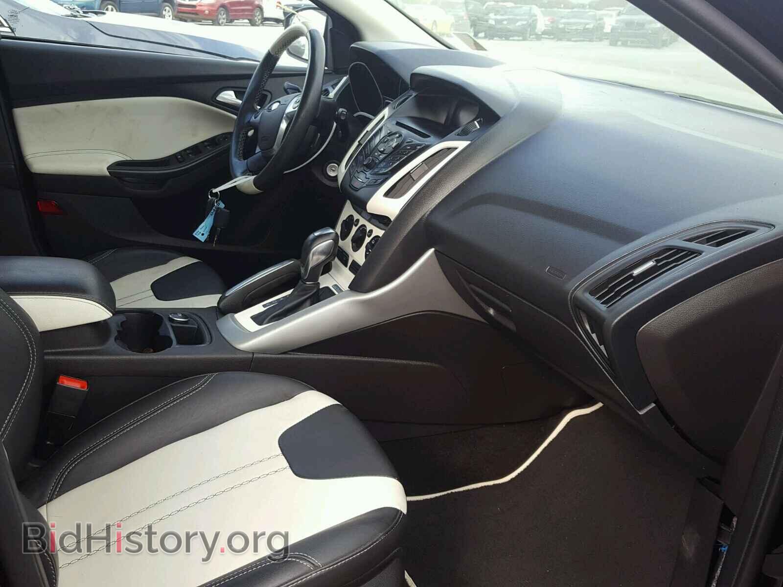 2013 FORD FOCUS - VIN: 1FADP3K27DL344187 - Photo 5