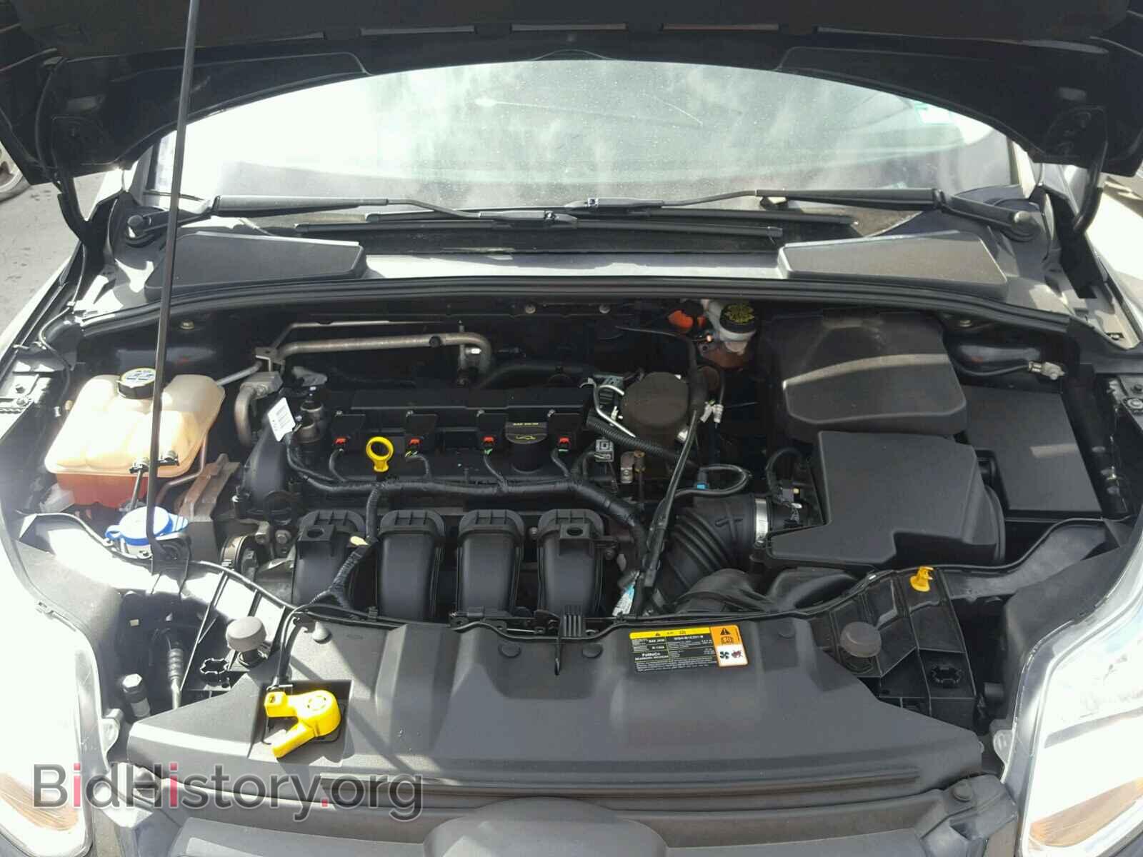 2013 FORD FOCUS - VIN: 1FADP3K27DL344187 - Photo 7