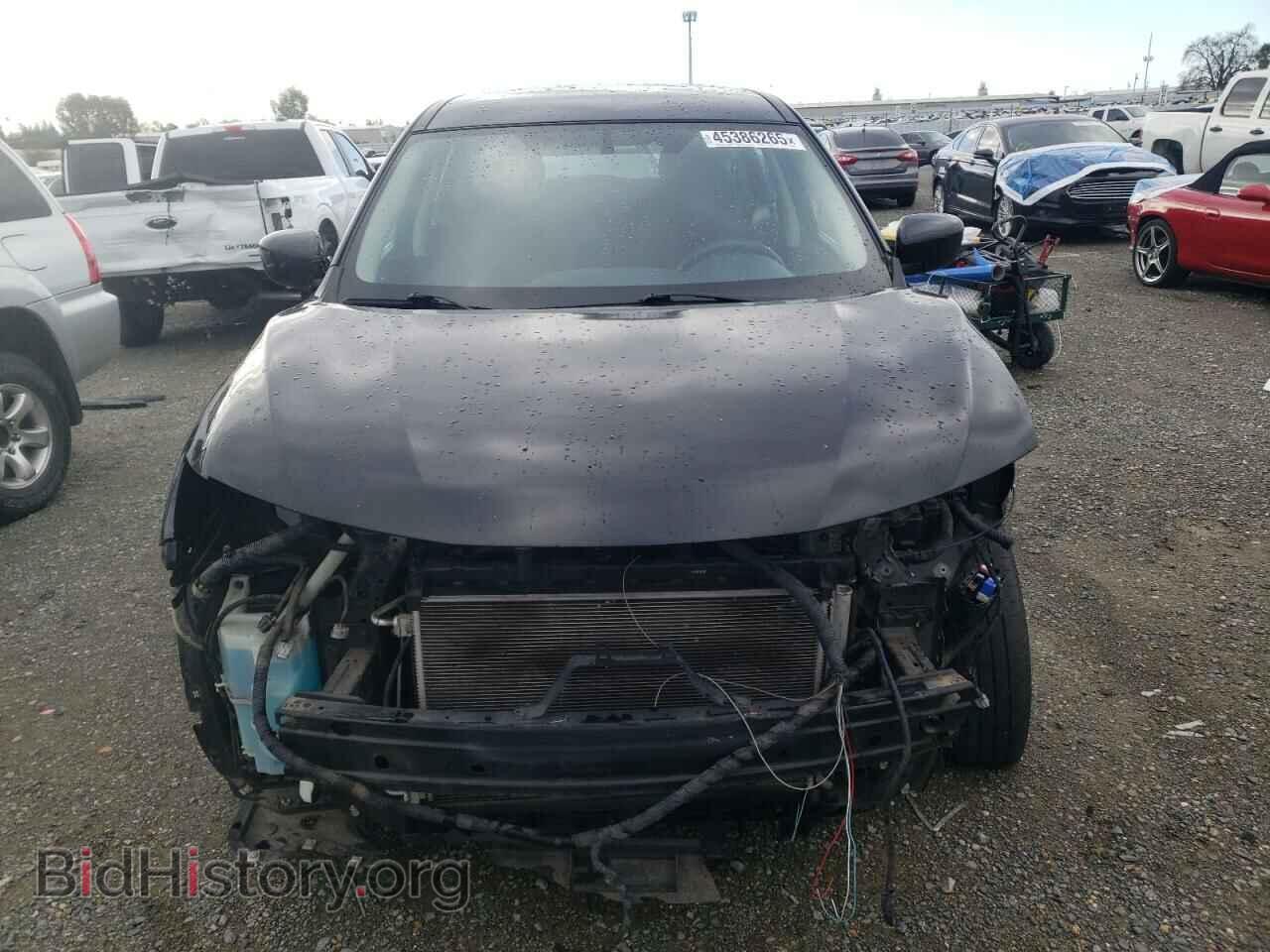 2017 NISSAN ROGUE - VIN: KNMAT2MT1HP504183 - Фото 5
