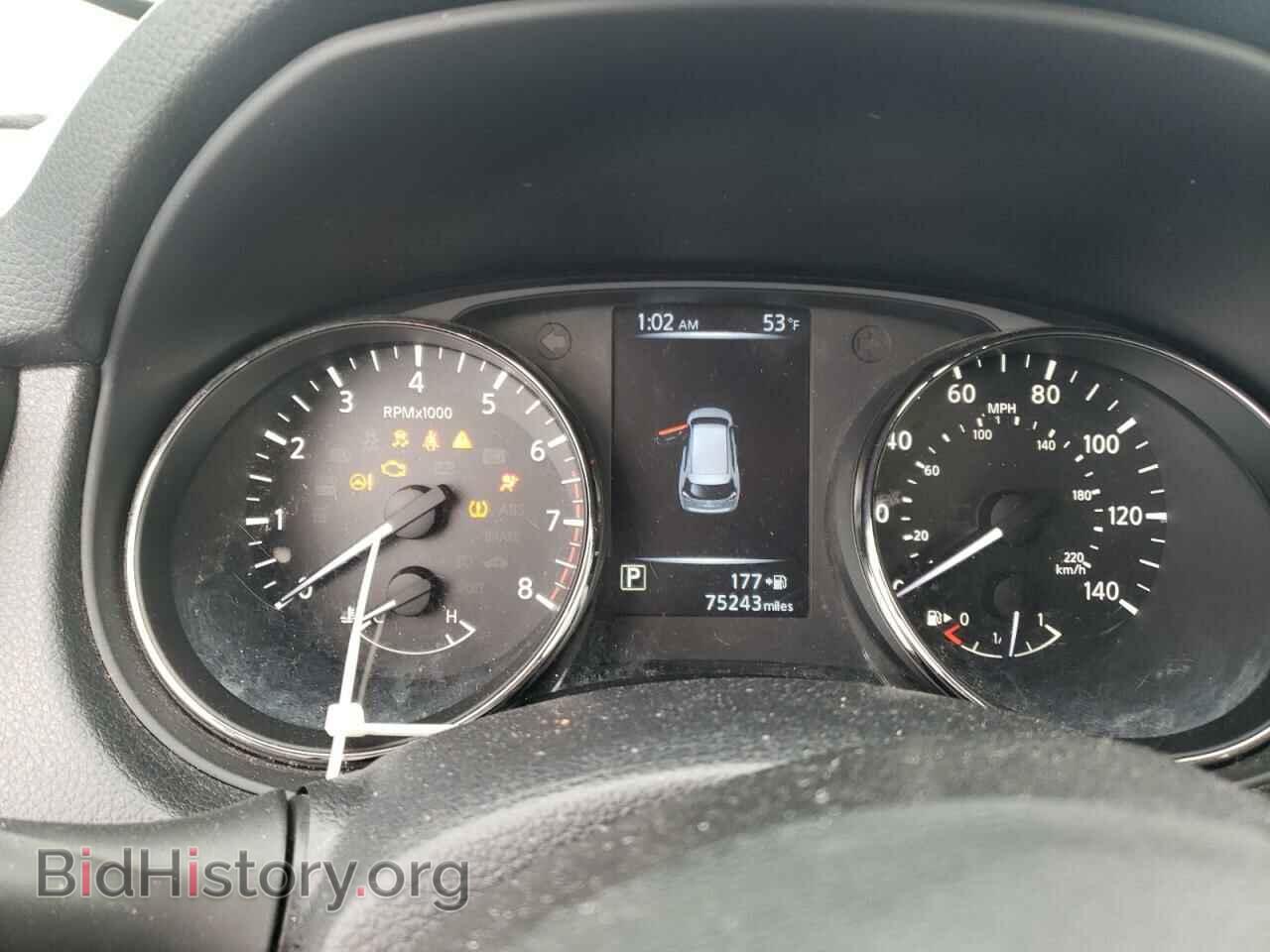 2017 NISSAN ROGUE - VIN: KNMAT2MT1HP504183 - Фото 9
