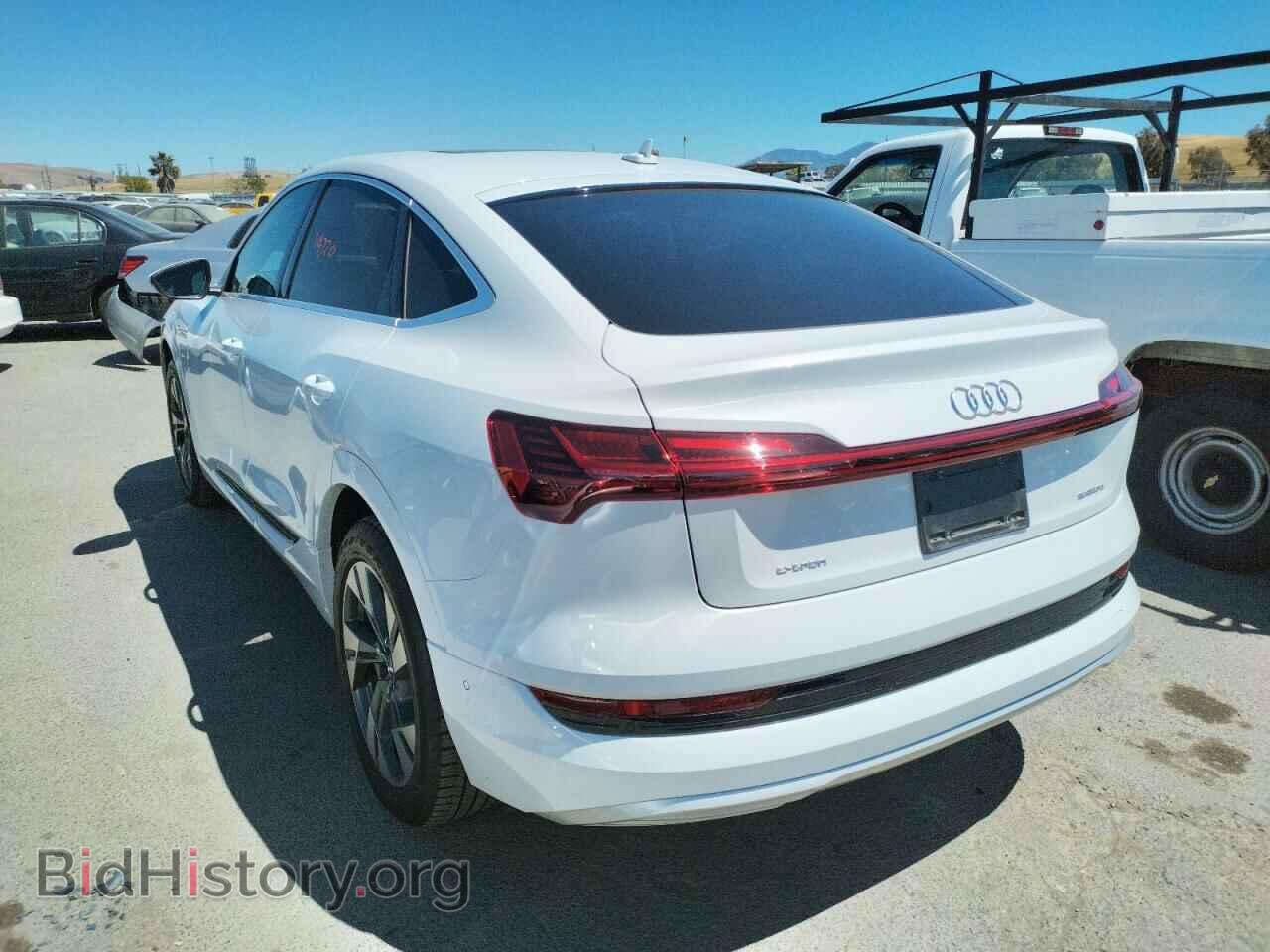2020 AUDI E-TRON - VIN: WA12ABGE6LB032103 - Photo 3