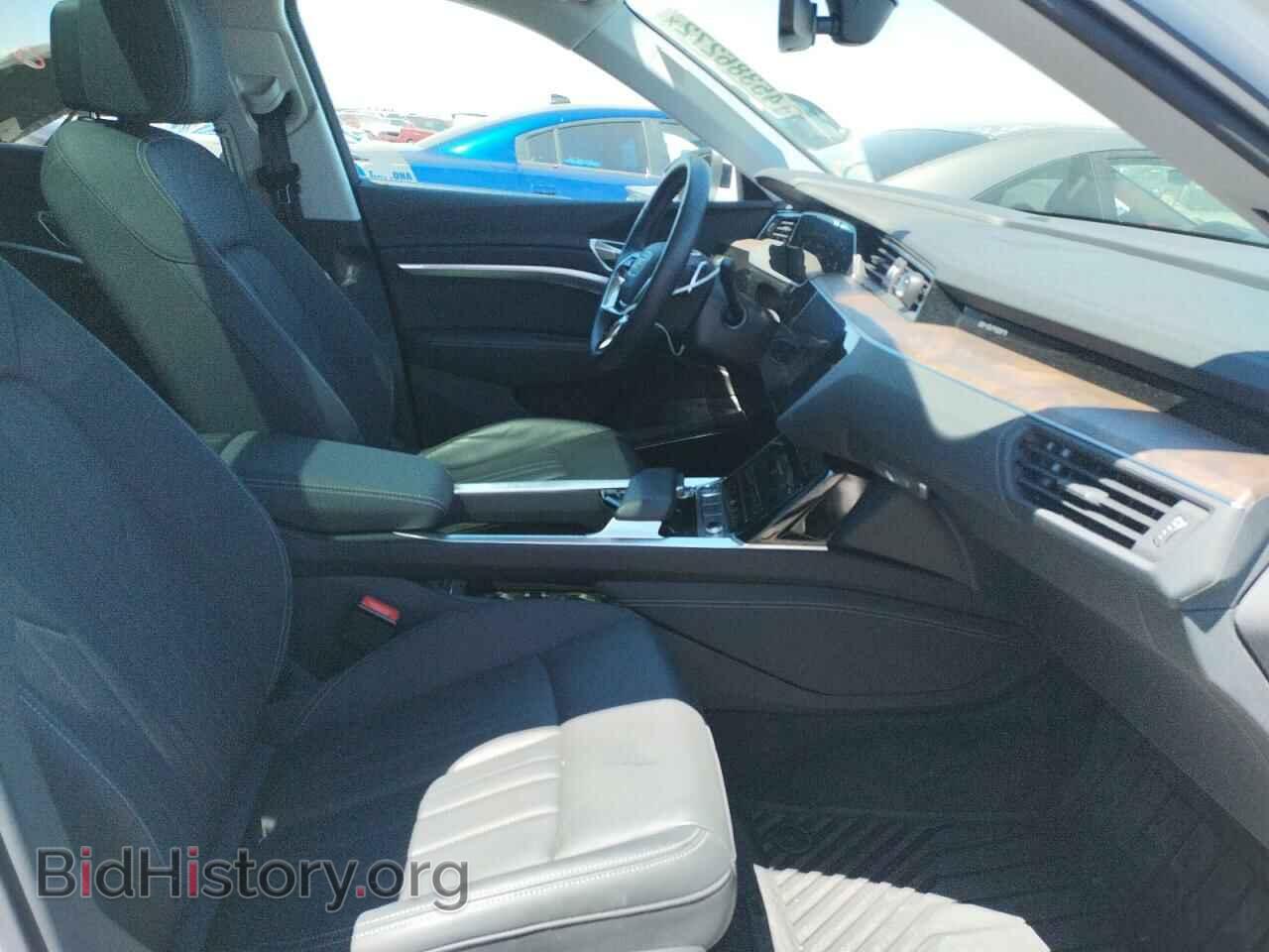 2020 AUDI E-TRON - VIN: WA12ABGE6LB032103 - Photo 5