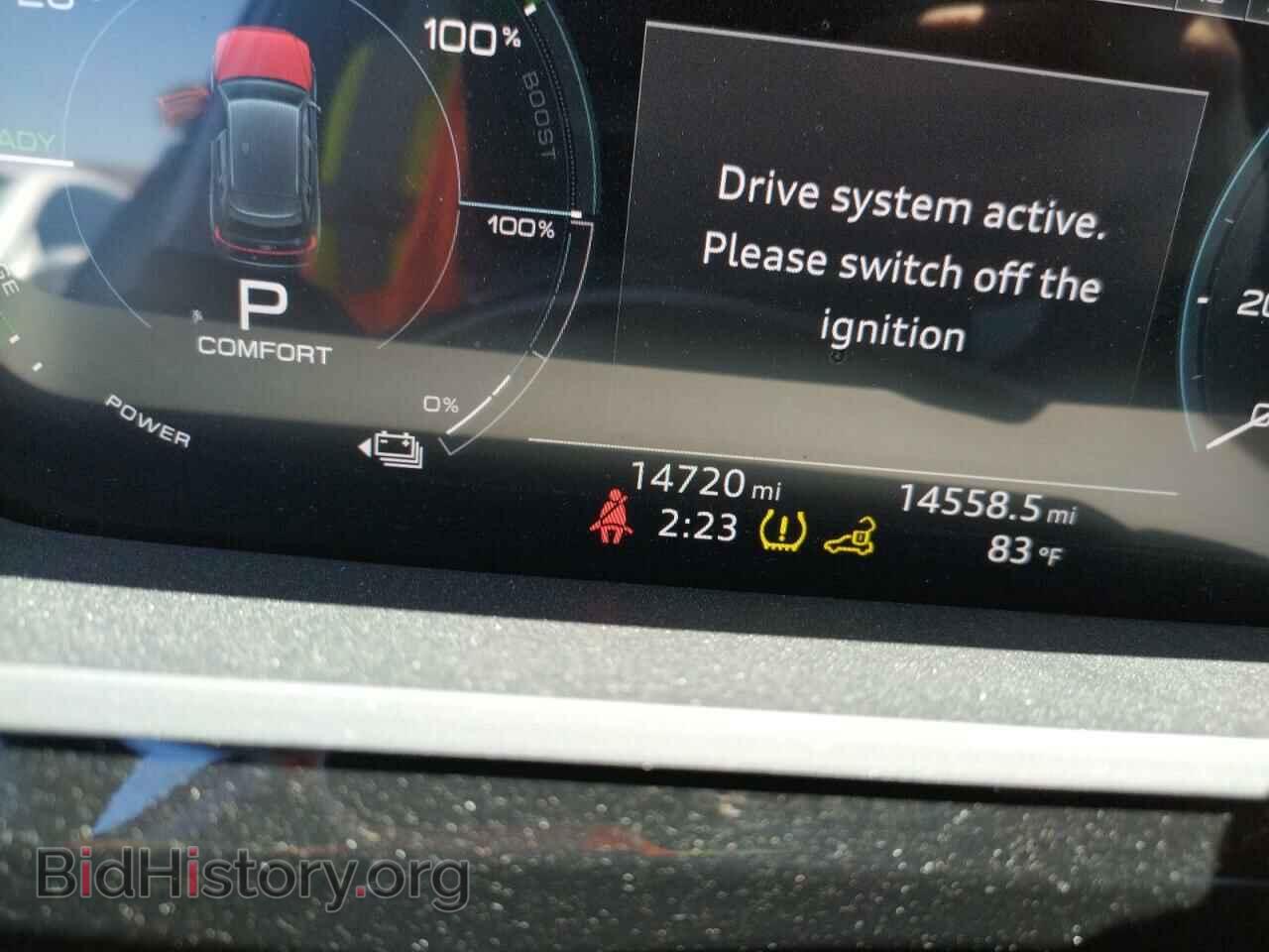 2020 AUDI E-TRON - VIN: WA12ABGE6LB032103 - Photo 8