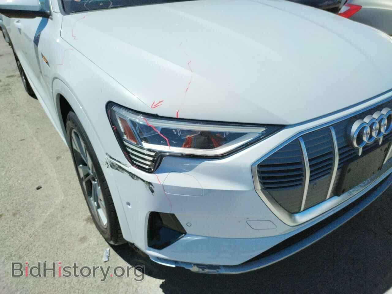 2020 AUDI E-TRON - VIN: WA12ABGE6LB032103 - Photo 9