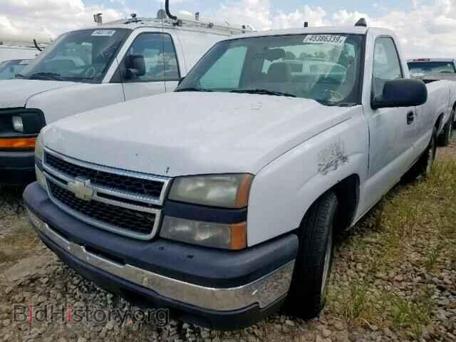 2006 CHEVROLET SILVERADO - VIN: 3GCEC14X36G252811 - Фото 2