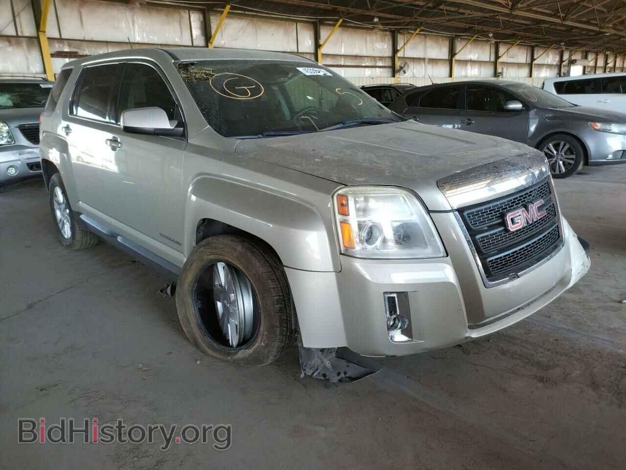 Photo 2GKALMEK6D6250695 - GMC TERRAIN 2013