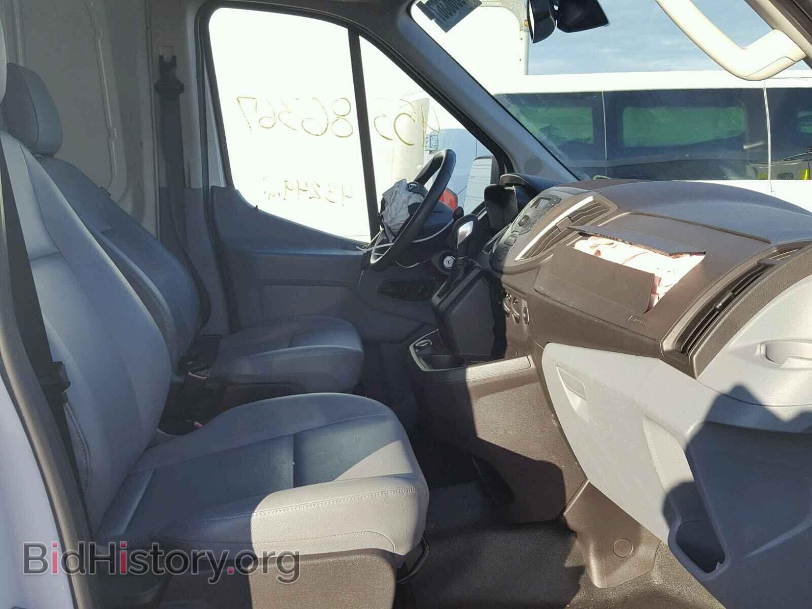 2017 FORD TRANSIT CO - VIN: 1FTYR2CMXHKA05502 - Фото 5