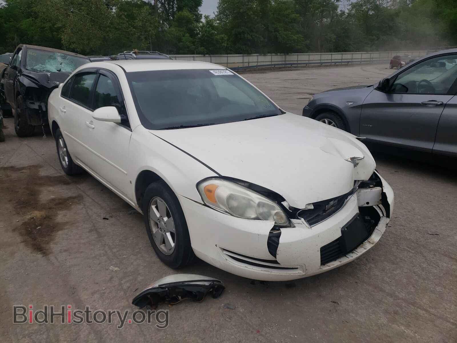 Photo 2G1WT58K179364778 - CHEVROLET IMPALA 2007