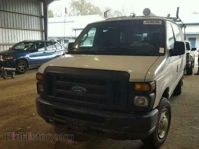 2010 FORD ECONOLINE - VIN: 1FTNE2ELXADA19848 - Фото 2