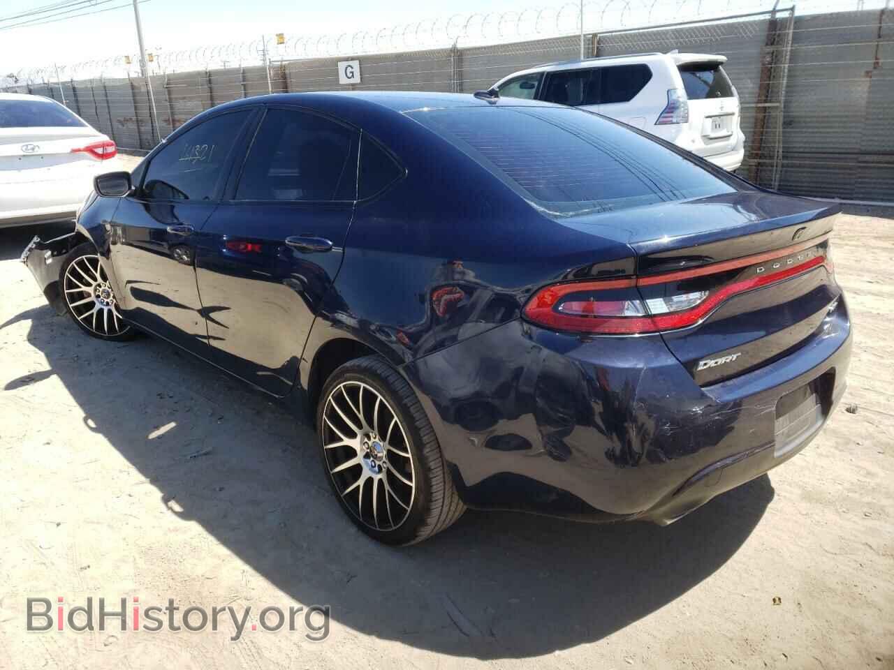 2014 DODGE DART - VIN: 1C3CDFEB5ED702253 - Photo 3