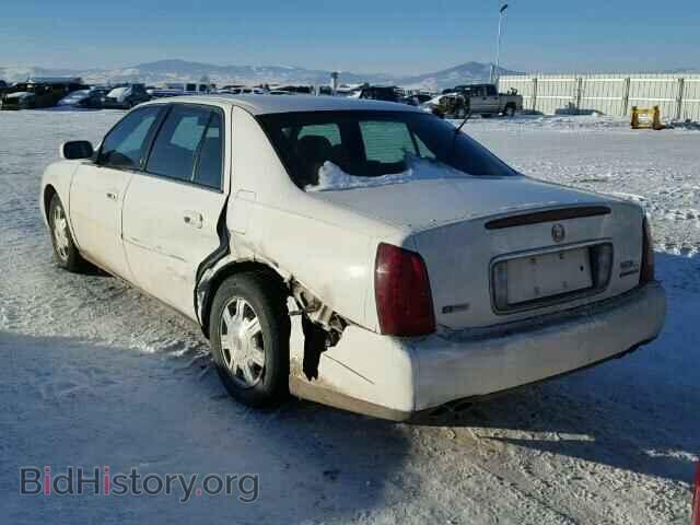 2004 CADILLAC DEVILLE - VIN: 1G6KD54Y04U171505 - Фото 3