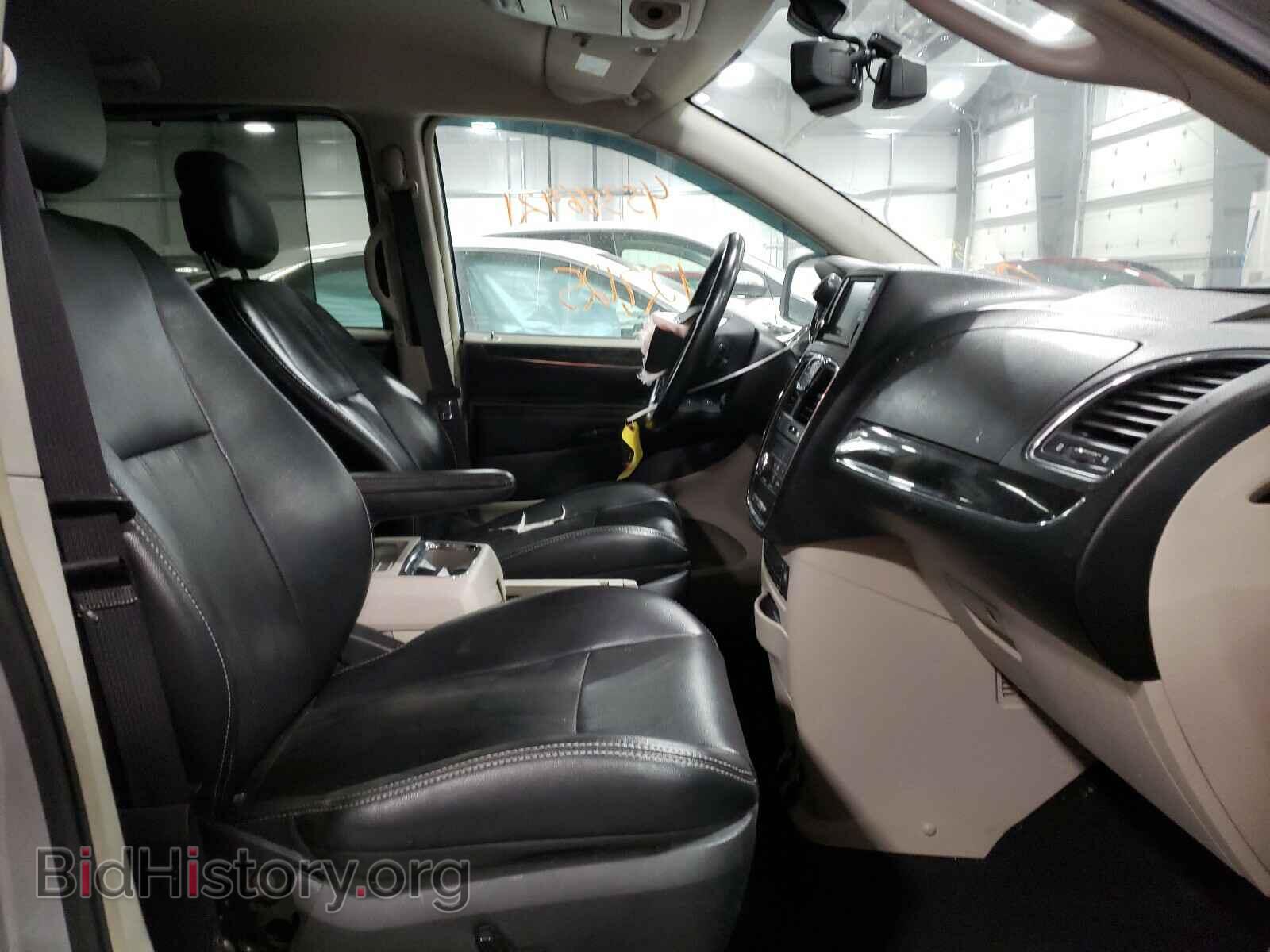 2012 CHRYSLER MINIVAN - VIN: 2C4RC1CGXCR143724 - Фото 5