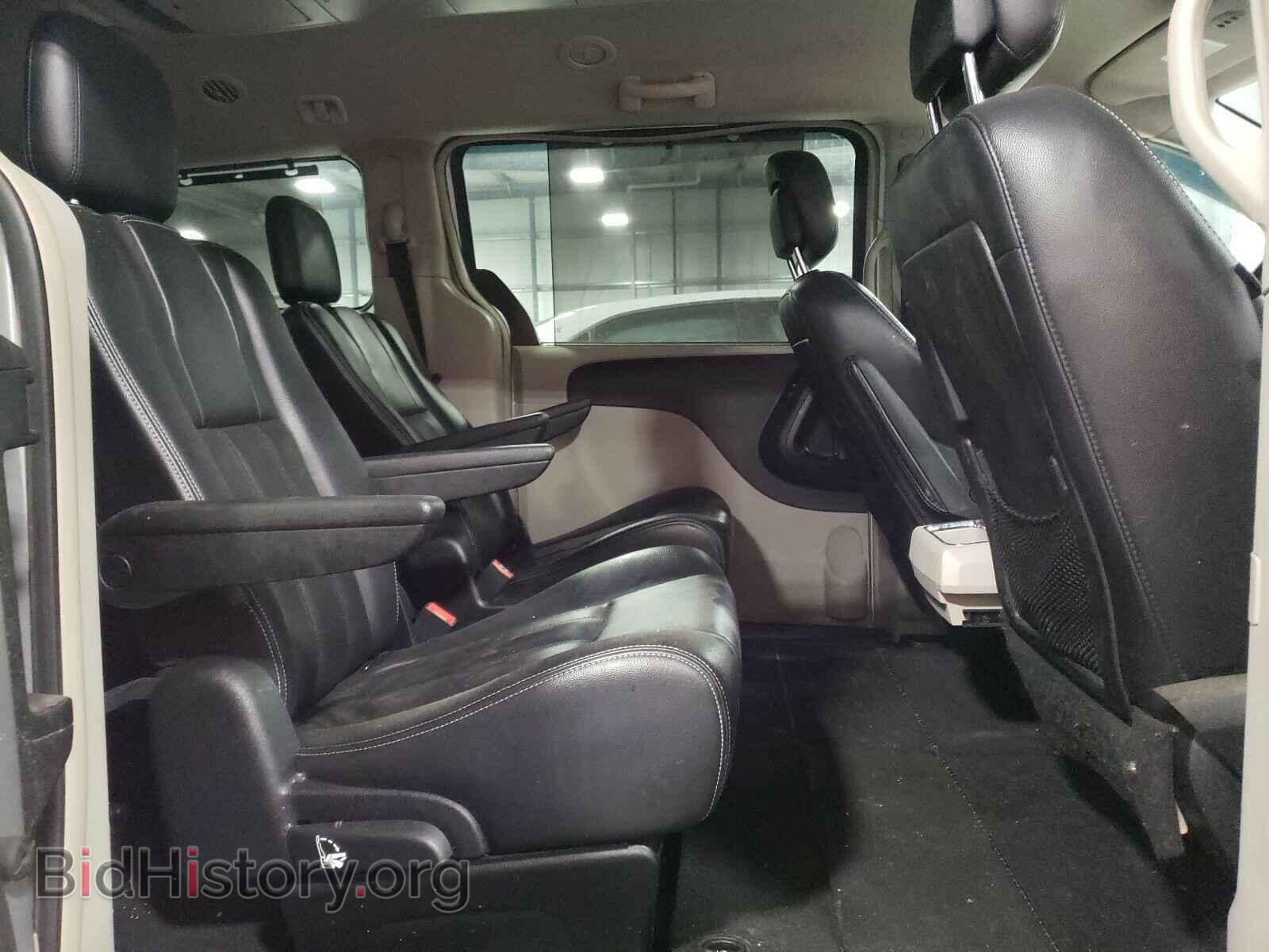 2012 CHRYSLER MINIVAN - VIN: 2C4RC1CGXCR143724 - Фото 6