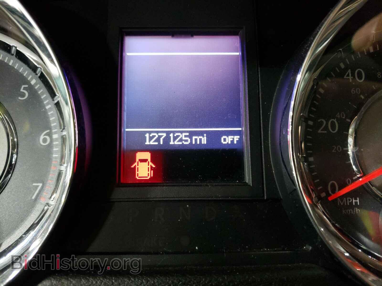 2012 CHRYSLER MINIVAN - VIN: 2C4RC1CGXCR143724 - Фото 8