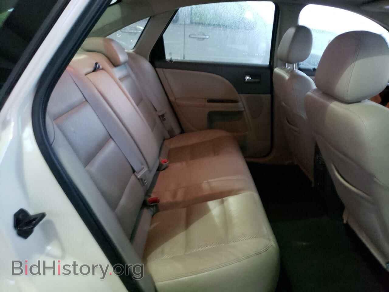 2009 FORD TAURUS - VIN: 1FAHP25W59G102301 - Фото 6